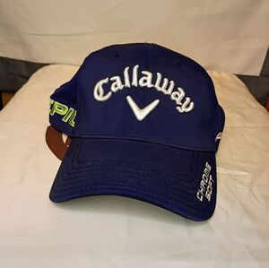 Callaway Epic Chrome Soft Apex Epic Odyssey Golf Hat Navy